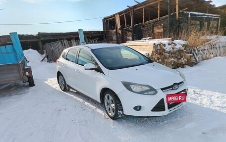 Ford Focus III, 2011 год, 853 000 рублей, 13 фотография