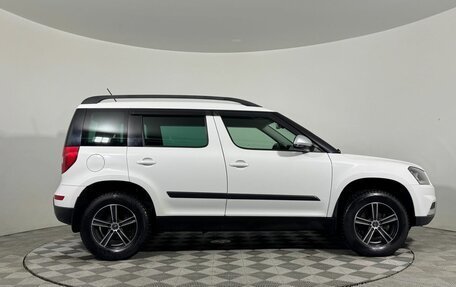 Skoda Yeti I рестайлинг, 2016 год, 1 395 000 рублей, 4 фотография