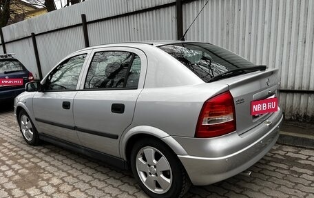 Opel Astra G, 2002 год, 470 000 рублей, 7 фотография