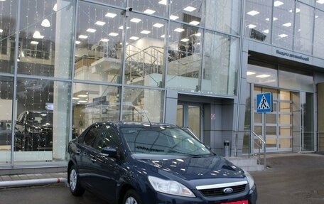 Ford Focus II рестайлинг, 2011 год, 590 000 рублей, 3 фотография