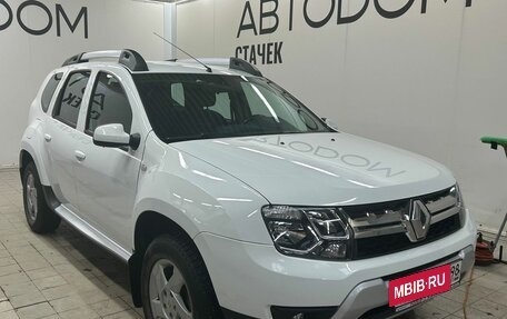 Renault Duster I рестайлинг, 2018 год, 1 545 000 рублей, 4 фотография