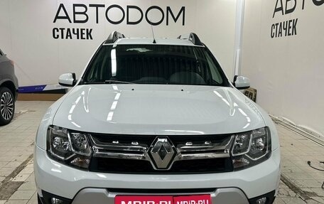 Renault Duster I рестайлинг, 2018 год, 1 545 000 рублей, 3 фотография