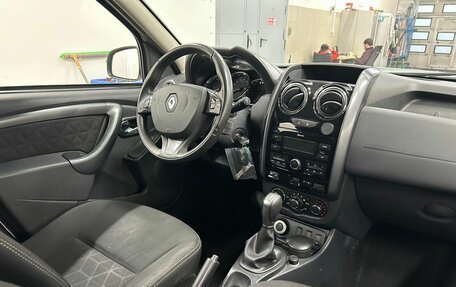 Renault Duster I рестайлинг, 2018 год, 1 545 000 рублей, 6 фотография