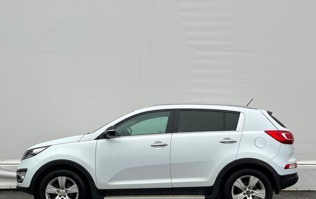 KIA Sportage III, 2013 год, 1 072 800 рублей, 13 фотография