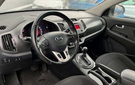 KIA Sportage III, 2013 год, 1 072 800 рублей, 5 фотография