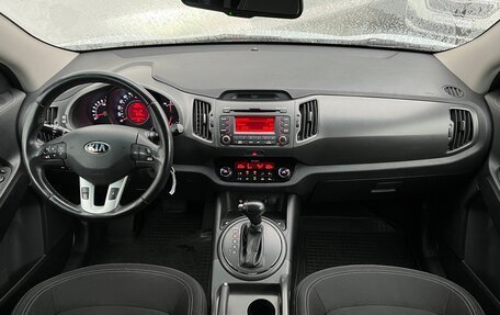 KIA Sportage III, 2013 год, 1 072 800 рублей, 7 фотография