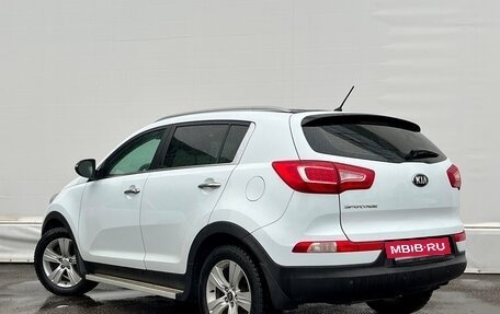 KIA Sportage III, 2013 год, 1 072 800 рублей, 4 фотография