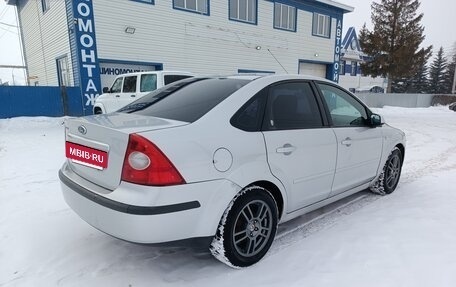 Ford Focus II рестайлинг, 2006 год, 7 фотография