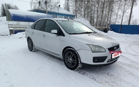 Ford Focus II рестайлинг, 2006 год, 8 фотография