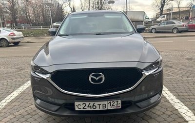 Mazda CX-5 II, 2017 год, 2 580 000 рублей, 1 фотография