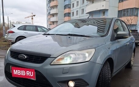 Ford Focus II рестайлинг, 2009 год, 550 000 рублей, 1 фотография