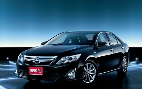 Toyota Camry, 2013 год, 1 490 000 рублей, 1 фотография