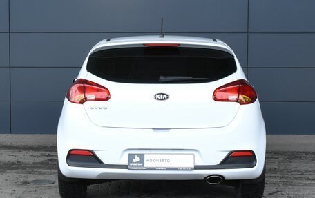 KIA cee'd III, 2012 год, 1 420 000 рублей, 5 фотография