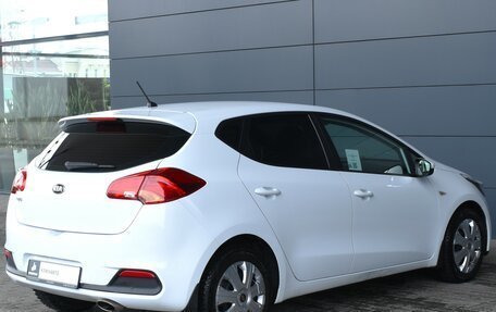 KIA cee'd III, 2012 год, 1 420 000 рублей, 6 фотография