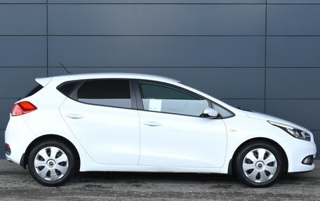 KIA cee'd III, 2012 год, 1 420 000 рублей, 7 фотография