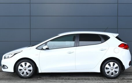 KIA cee'd III, 2012 год, 1 420 000 рублей, 8 фотография