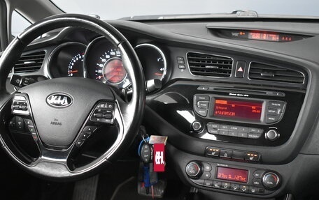 KIA cee'd III, 2012 год, 1 420 000 рублей, 9 фотография