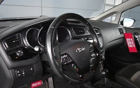 KIA cee'd III, 2012 год, 1 420 000 рублей, 11 фотография