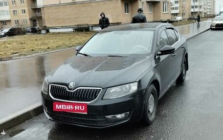 Skoda Octavia, 2014 год, 550 000 рублей, 1 фотография