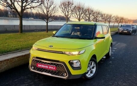 KIA Soul III, 2019 год, 1 820 000 рублей, 1 фотография