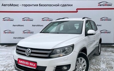 Volkswagen Tiguan I, 2012 год, 870 000 рублей, 1 фотография