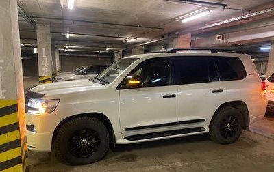 Toyota Land Cruiser 200, 2017 год, 6 350 000 рублей, 1 фотография