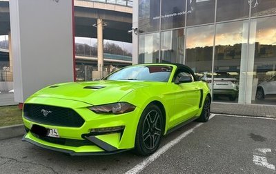 Ford Mustang VI рестайлинг, 2019 год, 3 500 000 рублей, 1 фотография