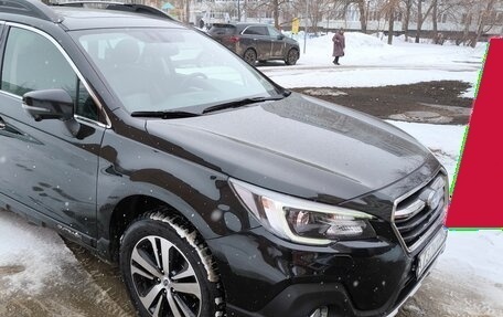 Subaru Outback IV рестайлинг, 2018 год, 2 300 000 рублей, 1 фотография