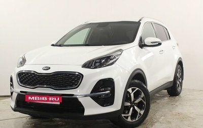 KIA Sportage IV рестайлинг, 2019 год, 2 145 000 рублей, 1 фотография