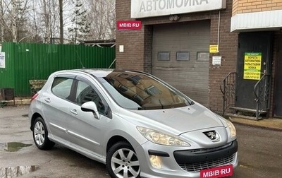 Peugeot 308 II, 2010 год, 550 000 рублей, 1 фотография