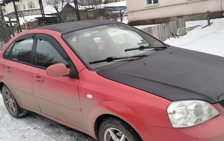 Chevrolet Lacetti, 2007 год, 240 000 рублей, 4 фотография