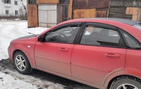 Chevrolet Lacetti, 2007 год, 240 000 рублей, 6 фотография