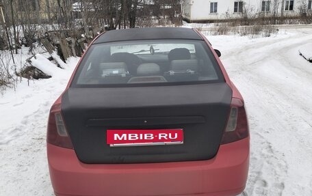Chevrolet Lacetti, 2007 год, 240 000 рублей, 5 фотография