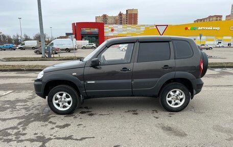 Chevrolet Niva I рестайлинг, 2011 год, 415 000 рублей, 6 фотография