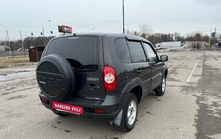 Chevrolet Niva I рестайлинг, 2011 год, 415 000 рублей, 3 фотография