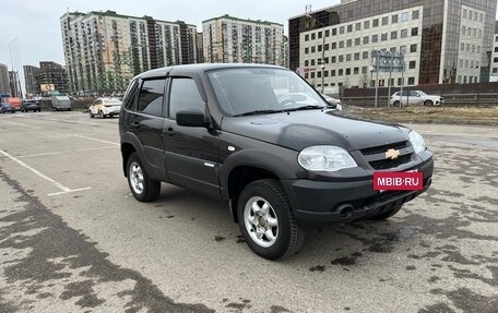 Chevrolet Niva I рестайлинг, 2011 год, 415 000 рублей, 7 фотография