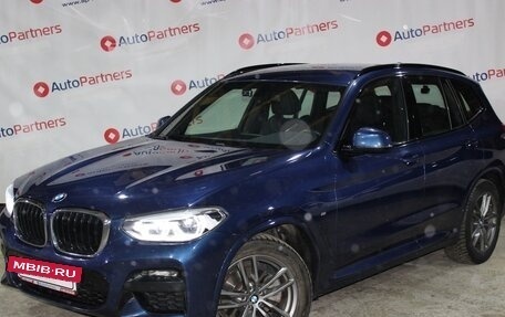 BMW X3, 2019 год, 5 000 000 рублей, 3 фотография