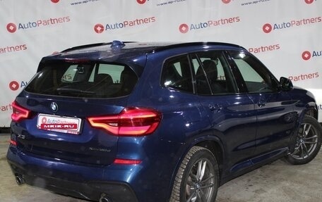 BMW X3, 2019 год, 5 000 000 рублей, 4 фотография