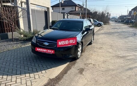 Chevrolet Epica, 2008 год, 695 000 рублей, 2 фотография