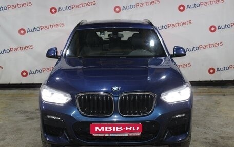 BMW X3, 2019 год, 5 000 000 рублей, 2 фотография