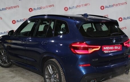 BMW X3, 2019 год, 5 000 000 рублей, 6 фотография