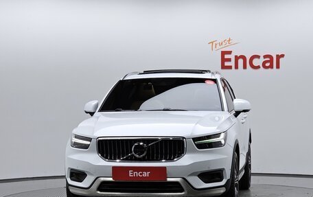 Volvo XC40 I, 2021 год, 3 300 000 рублей, 3 фотография