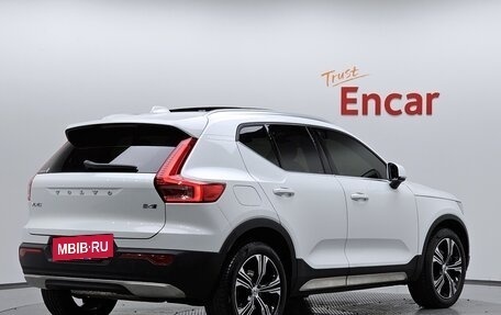 Volvo XC40 I, 2021 год, 3 300 000 рублей, 2 фотография