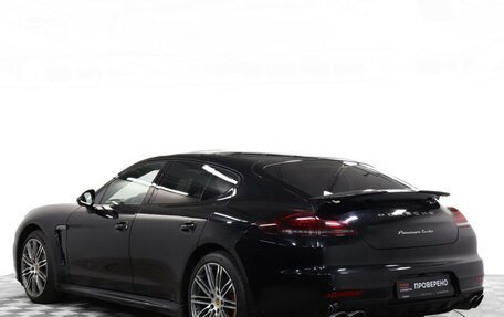 Porsche Panamera II рестайлинг, 2016 год, 8 190 000 рублей, 7 фотография