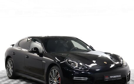 Porsche Panamera II рестайлинг, 2016 год, 8 190 000 рублей, 3 фотография