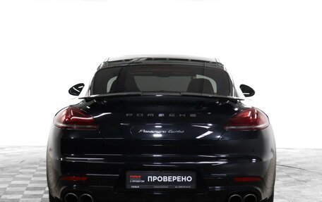 Porsche Panamera II рестайлинг, 2016 год, 8 190 000 рублей, 6 фотография