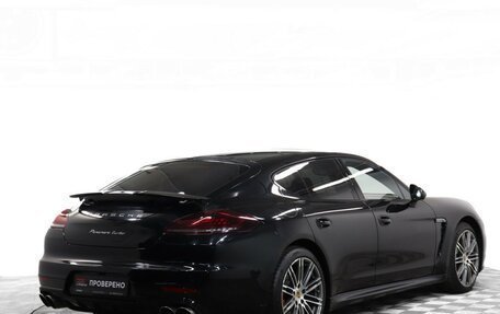 Porsche Panamera II рестайлинг, 2016 год, 8 190 000 рублей, 5 фотография