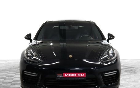 Porsche Panamera II рестайлинг, 2016 год, 8 190 000 рублей, 2 фотография