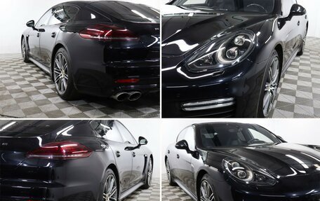 Porsche Panamera II рестайлинг, 2016 год, 8 190 000 рублей, 21 фотография