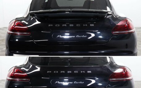 Porsche Panamera II рестайлинг, 2016 год, 8 190 000 рублей, 22 фотография